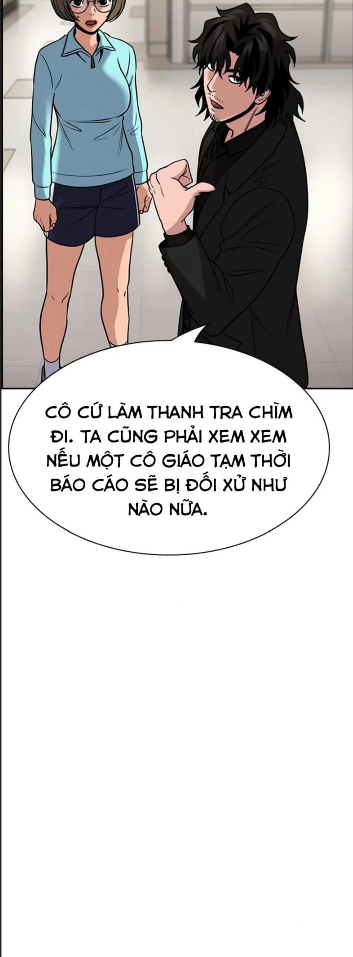 Giáo Dục Chân Chính - Get Schooled Chapter 167 - Trang 20