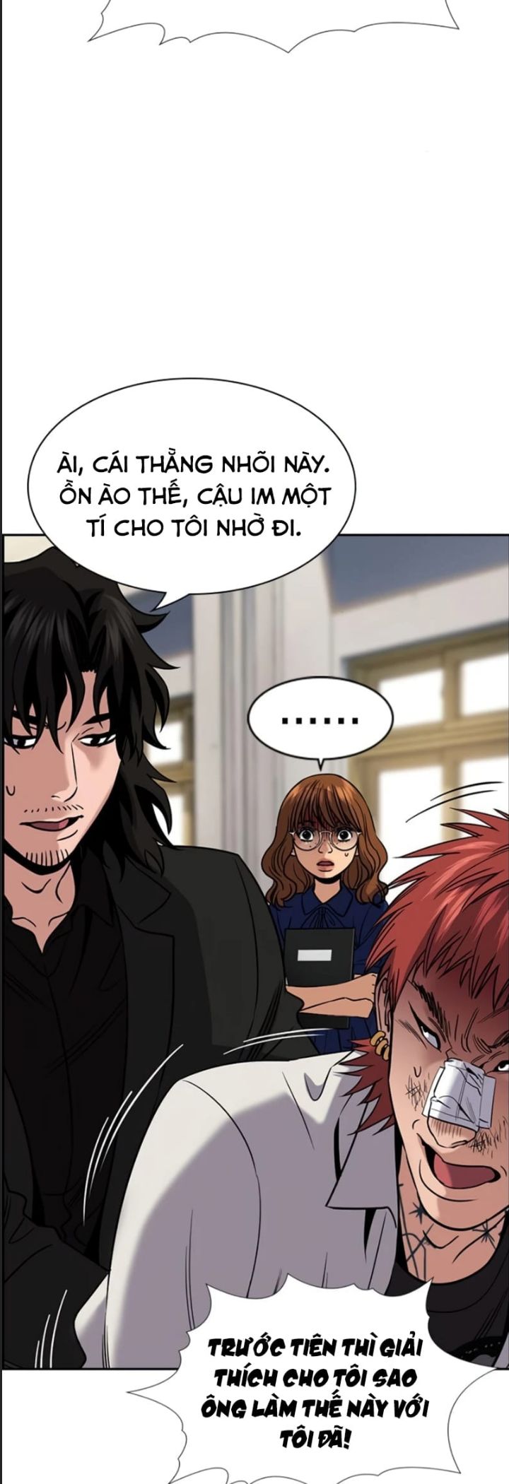 Giáo Dục Chân Chính - Get Schooled Chapter 167 - Trang 3