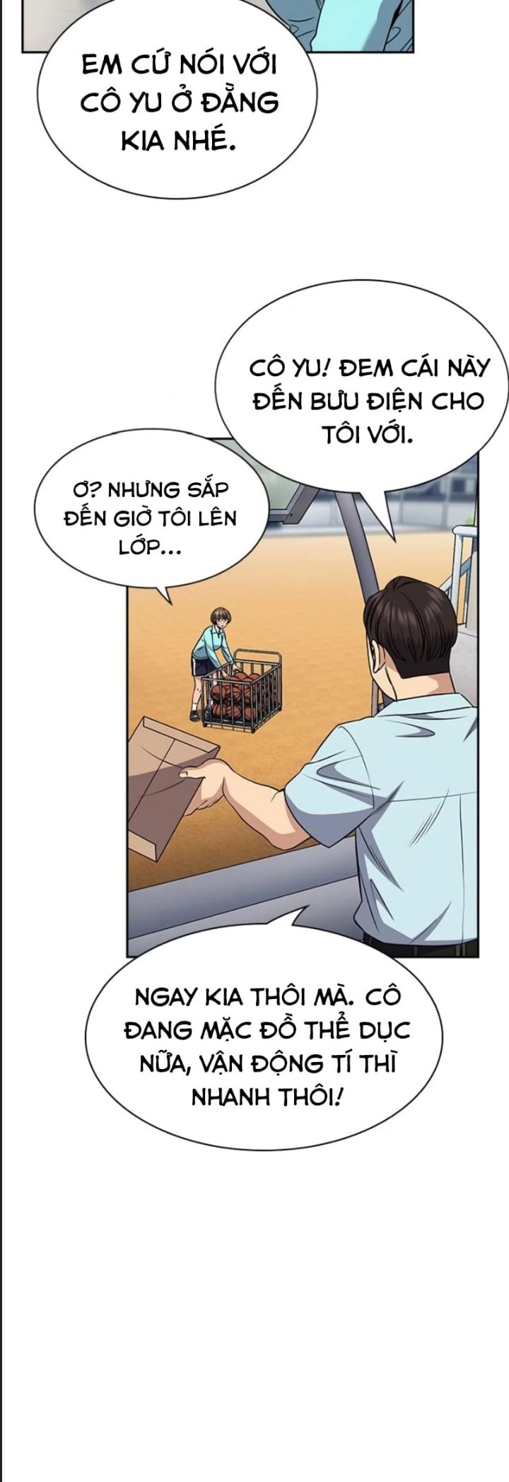 Giáo Dục Chân Chính - Get Schooled Chapter 167 - Trang 30