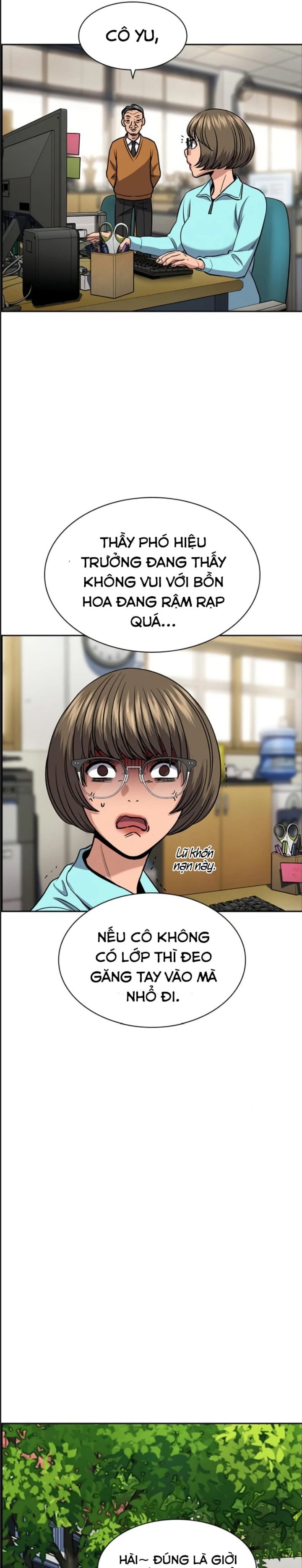 Giáo Dục Chân Chính - Get Schooled Chapter 167 - Trang 31