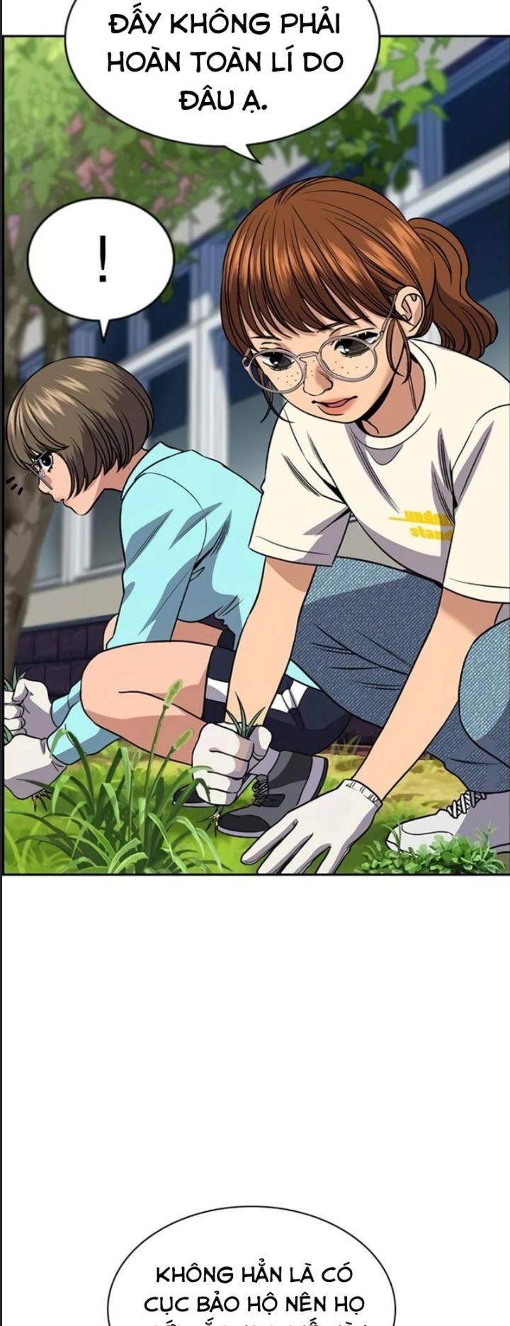 Giáo Dục Chân Chính - Get Schooled Chapter 167 - Trang 33