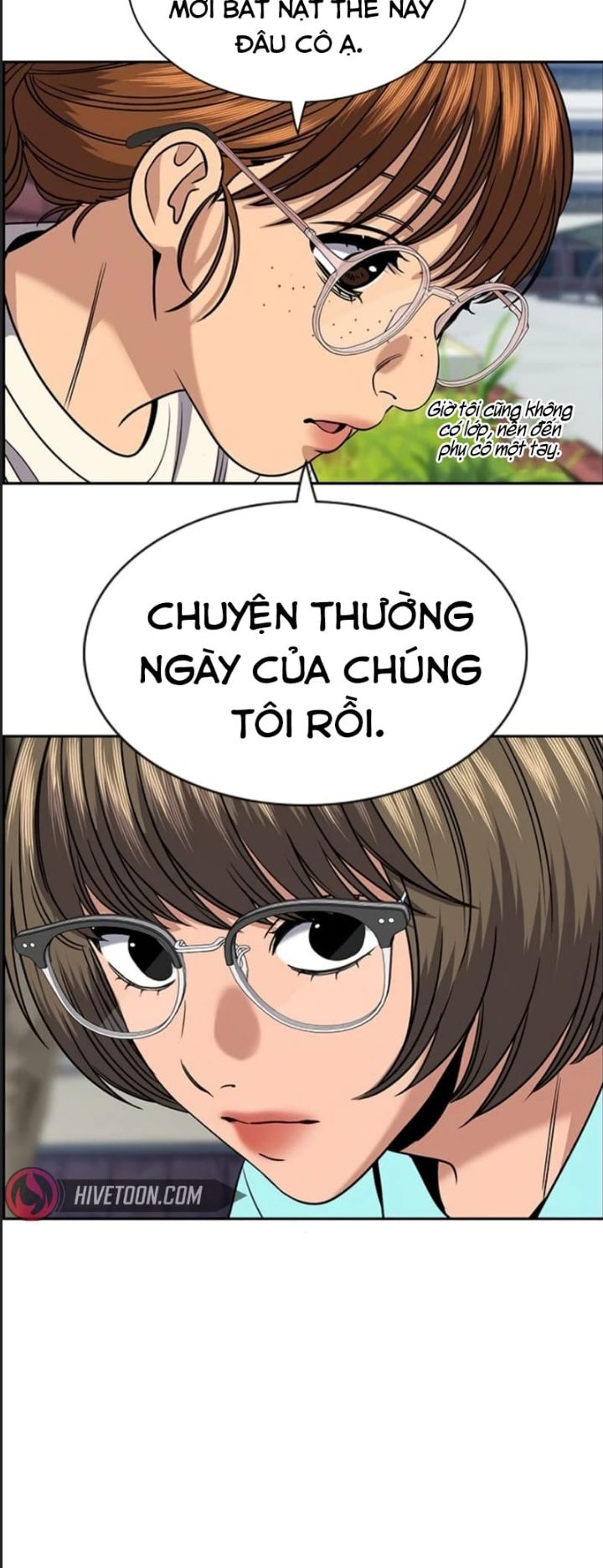 Giáo Dục Chân Chính - Get Schooled Chapter 167 - Trang 34