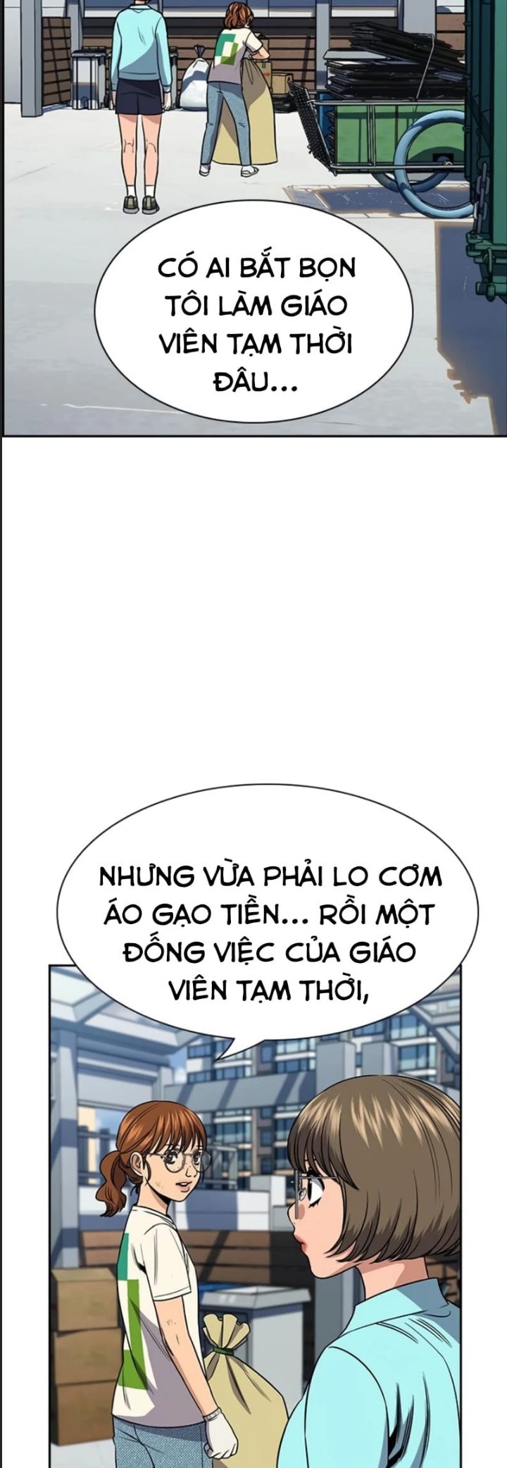 Giáo Dục Chân Chính - Get Schooled Chapter 167 - Trang 39