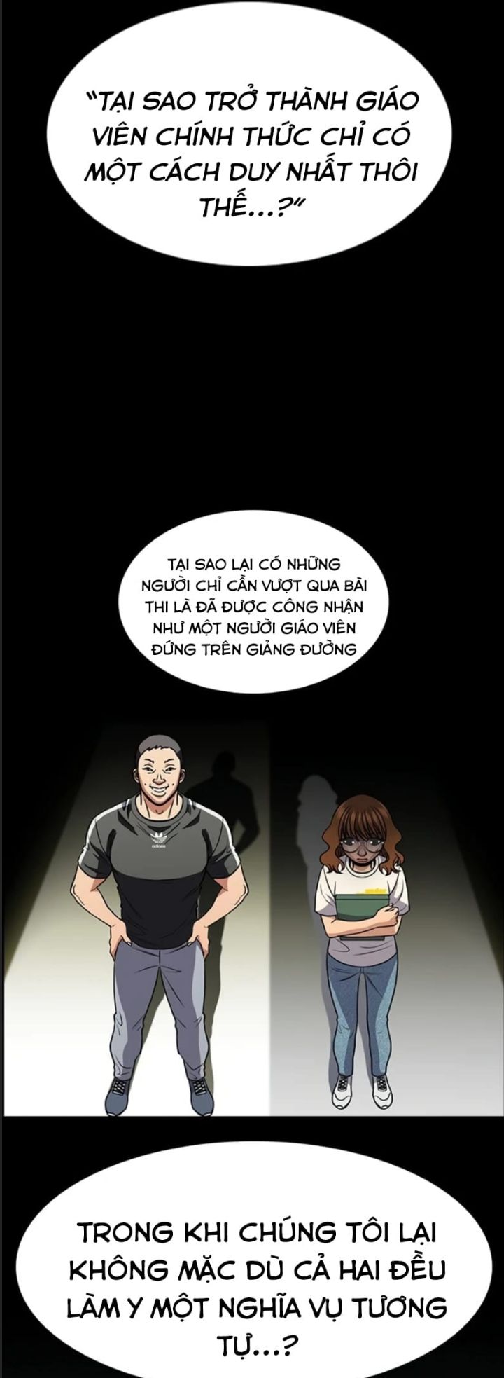 Giáo Dục Chân Chính - Get Schooled Chapter 167 - Trang 41
