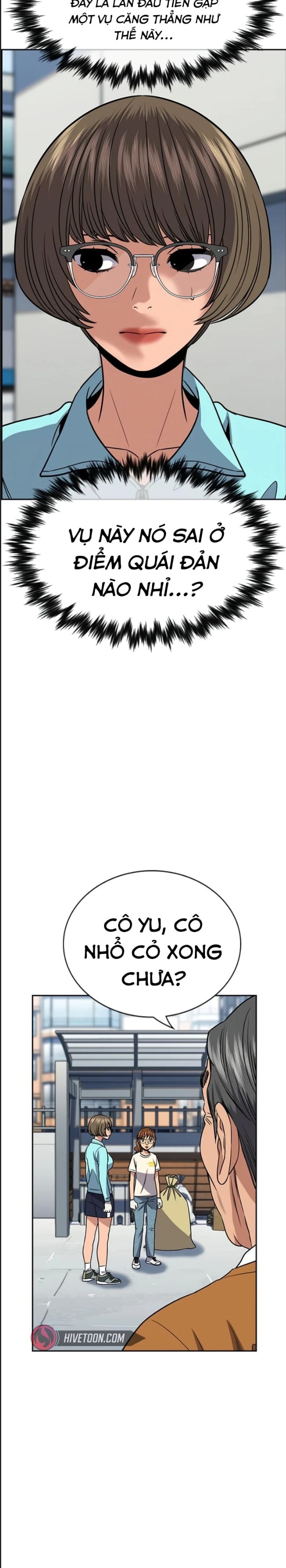 Giáo Dục Chân Chính - Get Schooled Chapter 167 - Trang 44