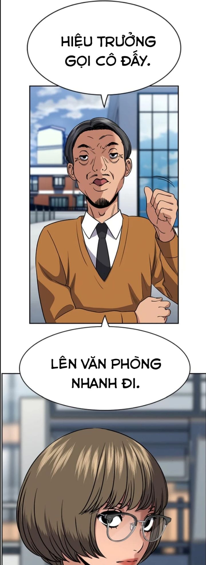 Giáo Dục Chân Chính - Get Schooled Chapter 167 - Trang 45