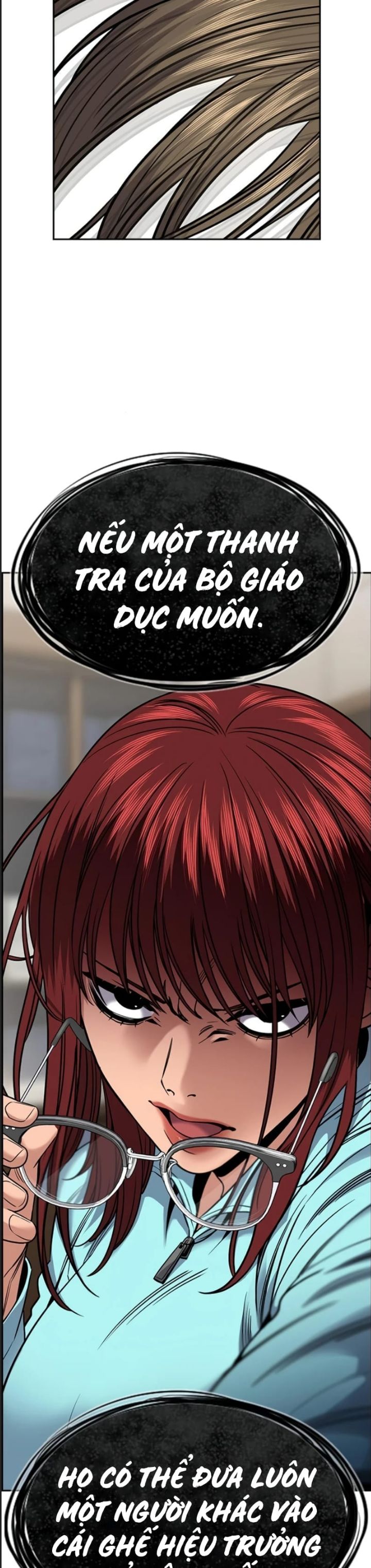 Giáo Dục Chân Chính - Get Schooled Chapter 167 - Trang 57
