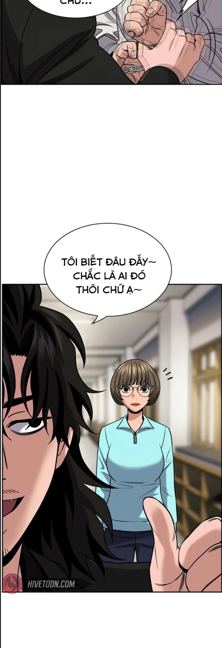 Giáo Dục Chân Chính - Get Schooled Chapter 167 - Trang 6