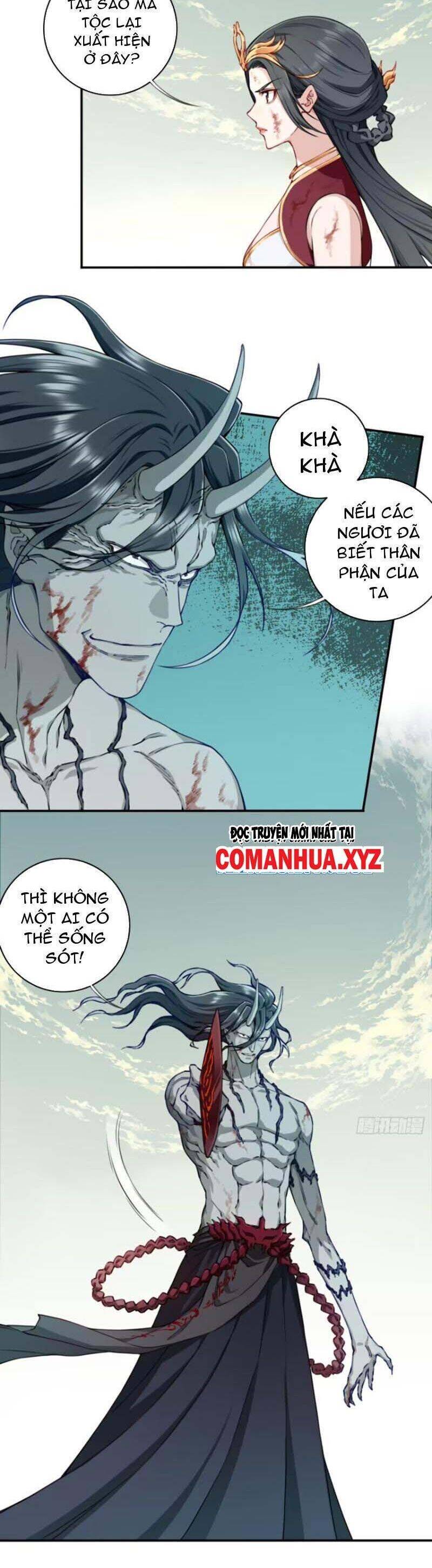 Ta Dùng Cơ Bắp Xưng Bá Tu Tiên Giới - Chapter 68 - Page 12