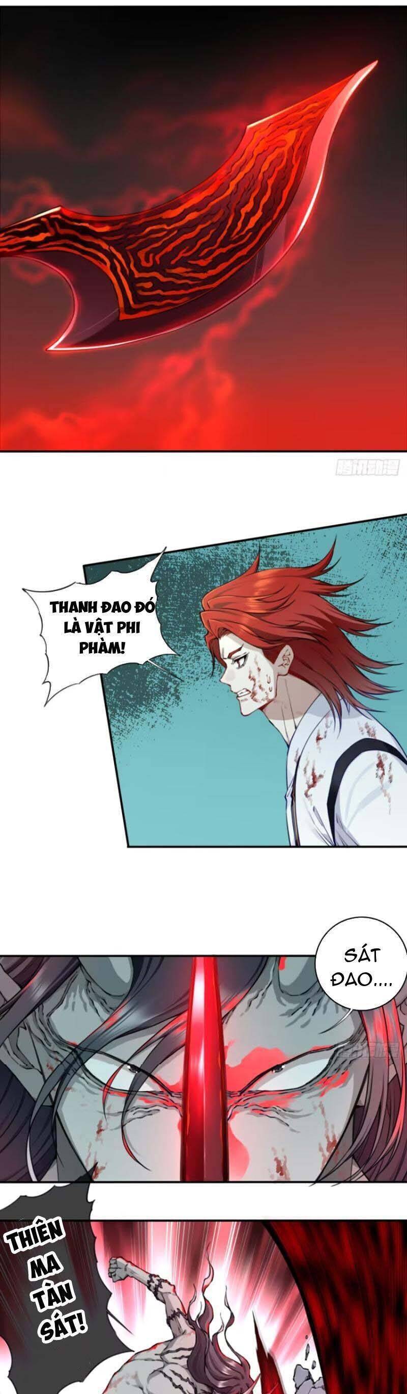 Ta Dùng Cơ Bắp Xưng Bá Tu Tiên Giới - Chapter 68 - Page 13