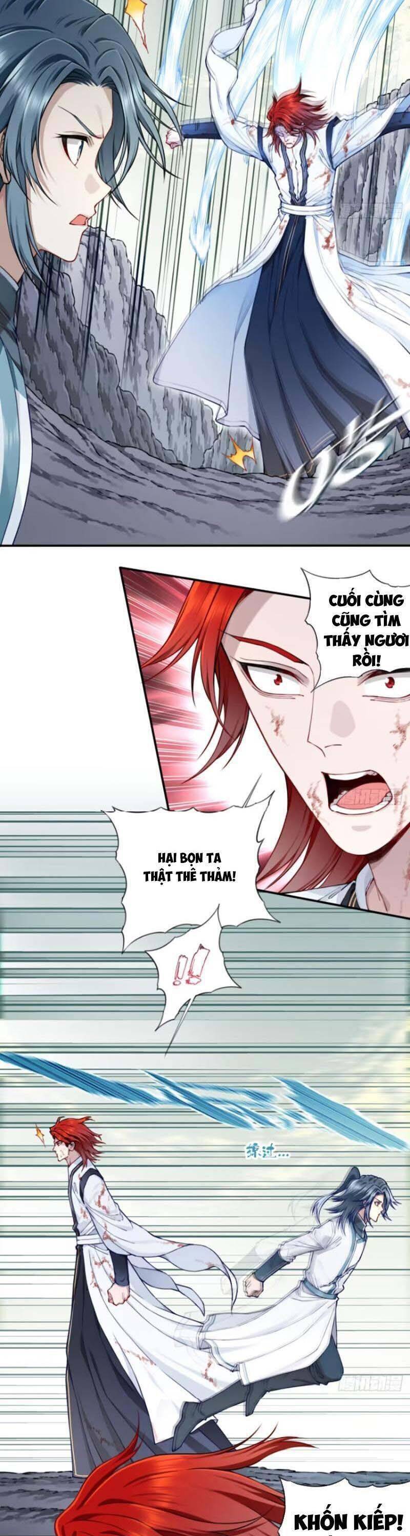 Ta Dùng Cơ Bắp Xưng Bá Tu Tiên Giới - Chapter 68 - Page 3