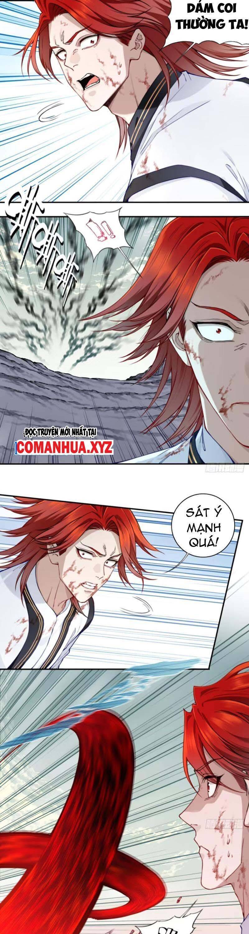 Ta Dùng Cơ Bắp Xưng Bá Tu Tiên Giới - Chapter 68 - Page 4