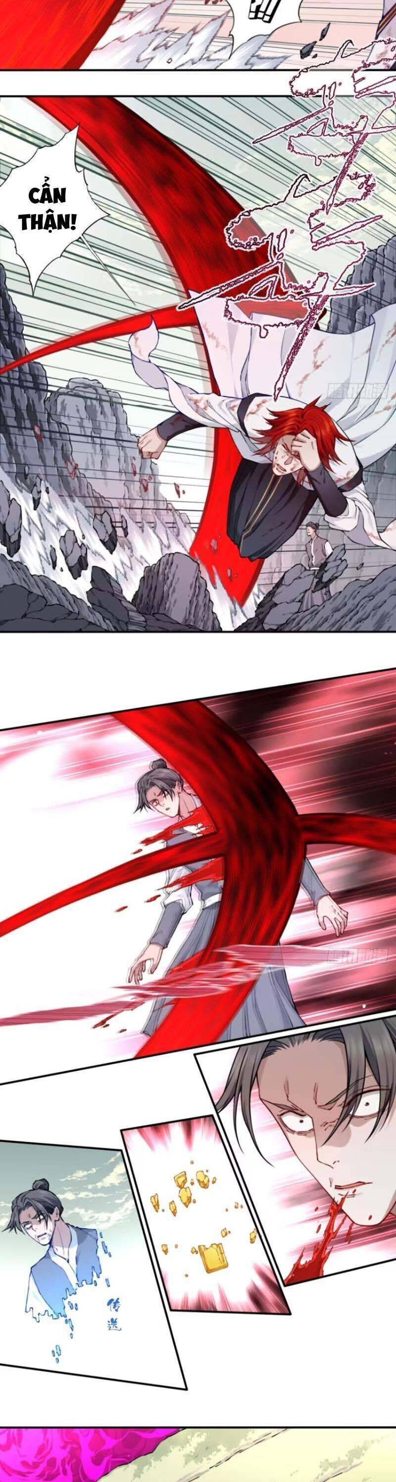 Ta Dùng Cơ Bắp Xưng Bá Tu Tiên Giới - Chapter 68 - Page 5