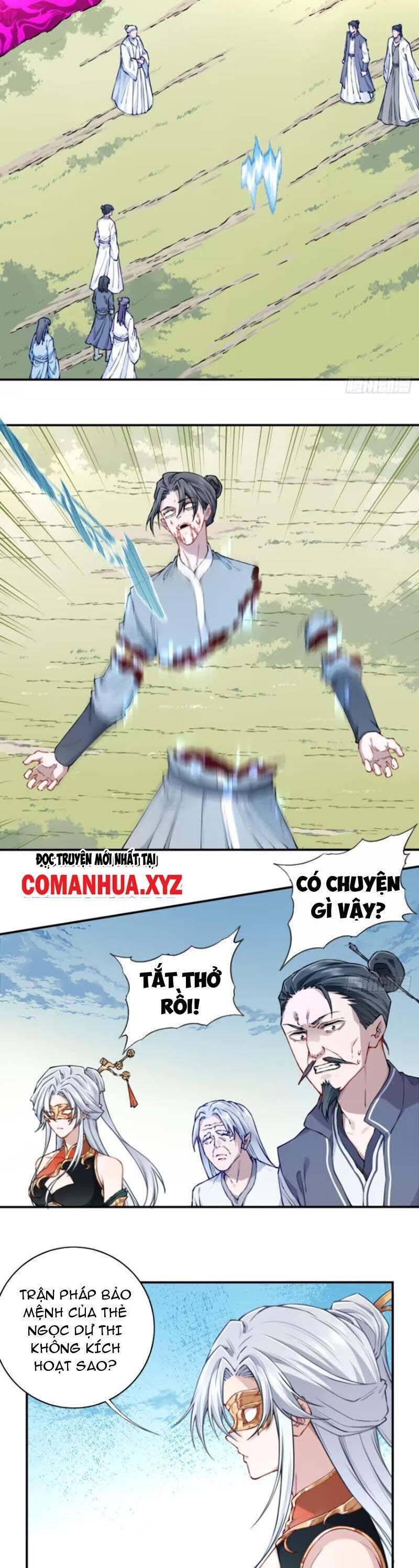 Ta Dùng Cơ Bắp Xưng Bá Tu Tiên Giới - Chapter 68 - Page 6