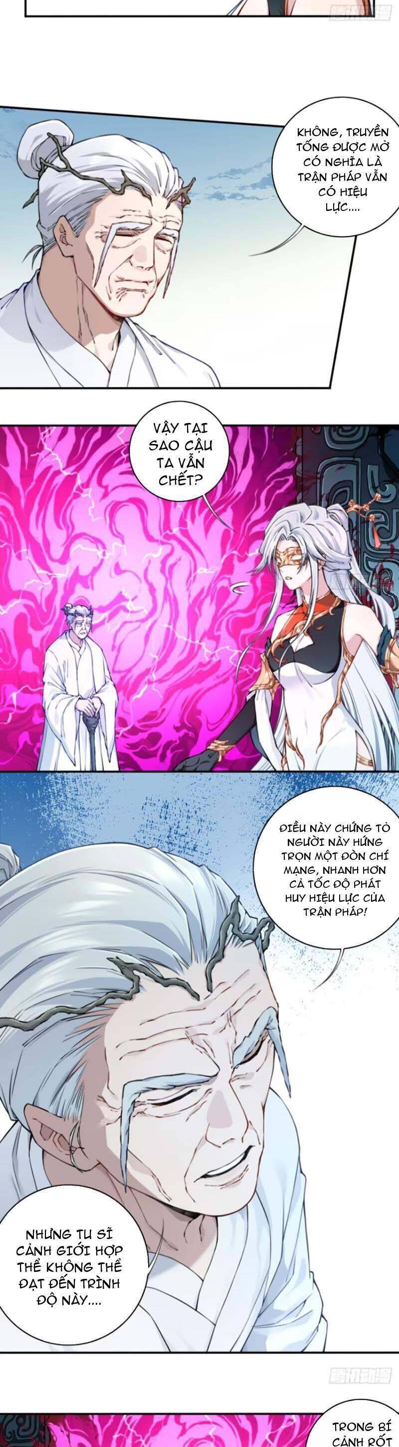 Ta Dùng Cơ Bắp Xưng Bá Tu Tiên Giới - Chapter 68 - Page 7