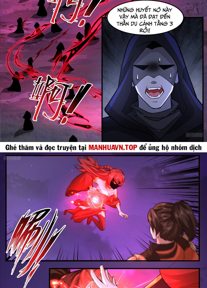 Võ Luyện Đỉnh Phong - Chapter 3762 - Page 14