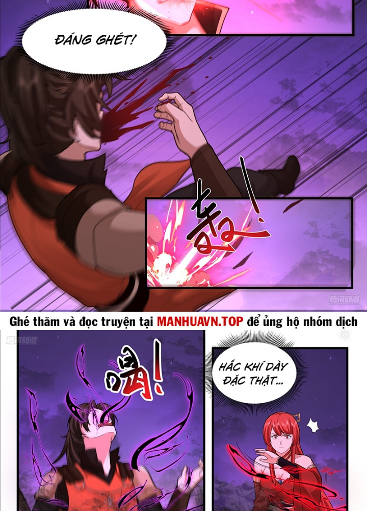 Võ Luyện Đỉnh Phong - Chapter 3762 - Page 16