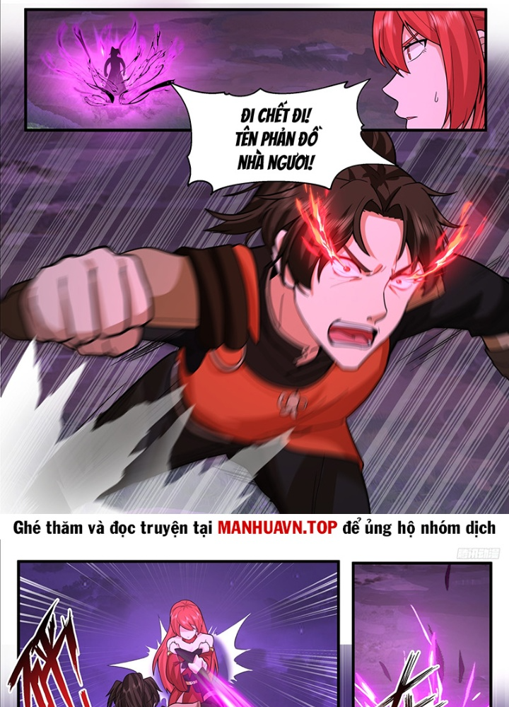 Võ Luyện Đỉnh Phong - Chapter 3762 - Page 18