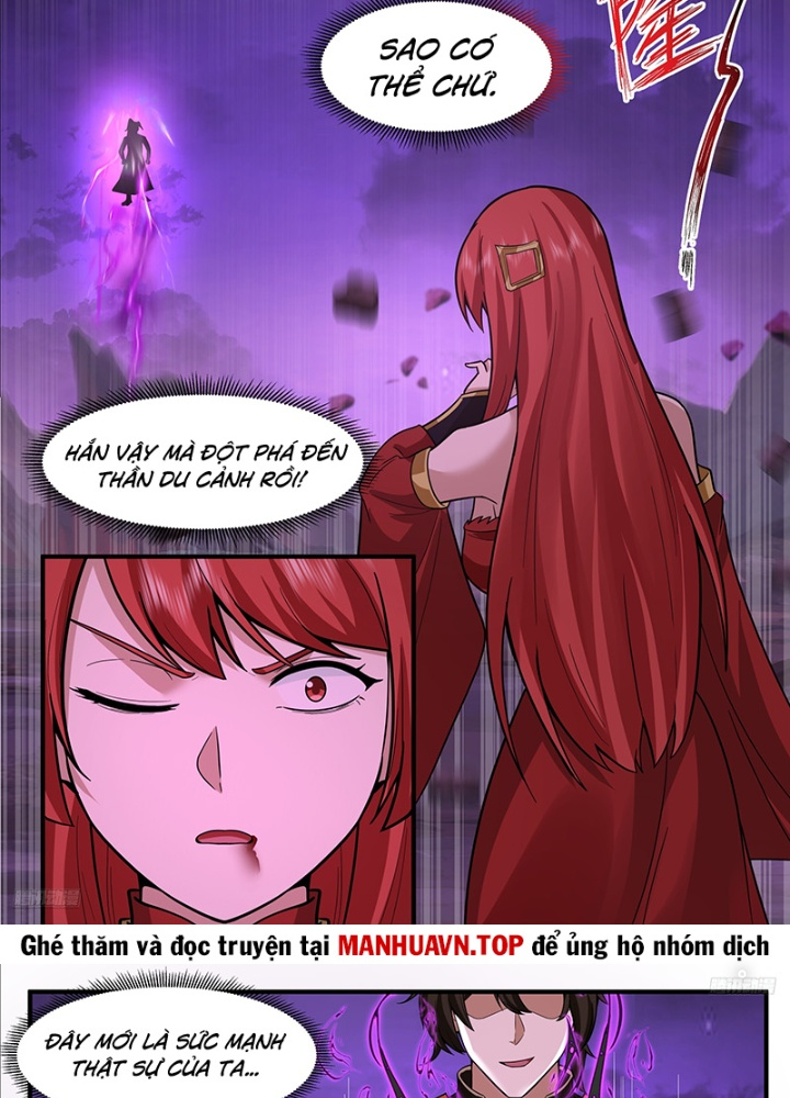 Võ Luyện Đỉnh Phong - Chapter 3762 - Page 20