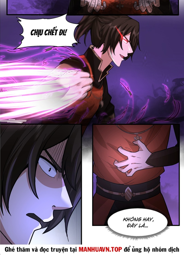 Võ Luyện Đỉnh Phong - Chapter 3762 - Page 22