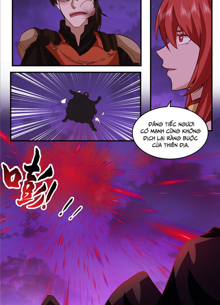 Võ Luyện Đỉnh Phong - Chapter 3762 - Page 24