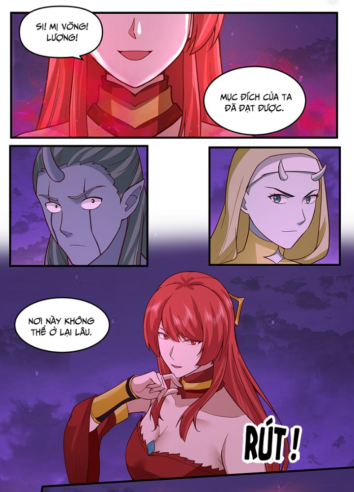 Võ Luyện Đỉnh Phong - Chapter 3762 - Page 26