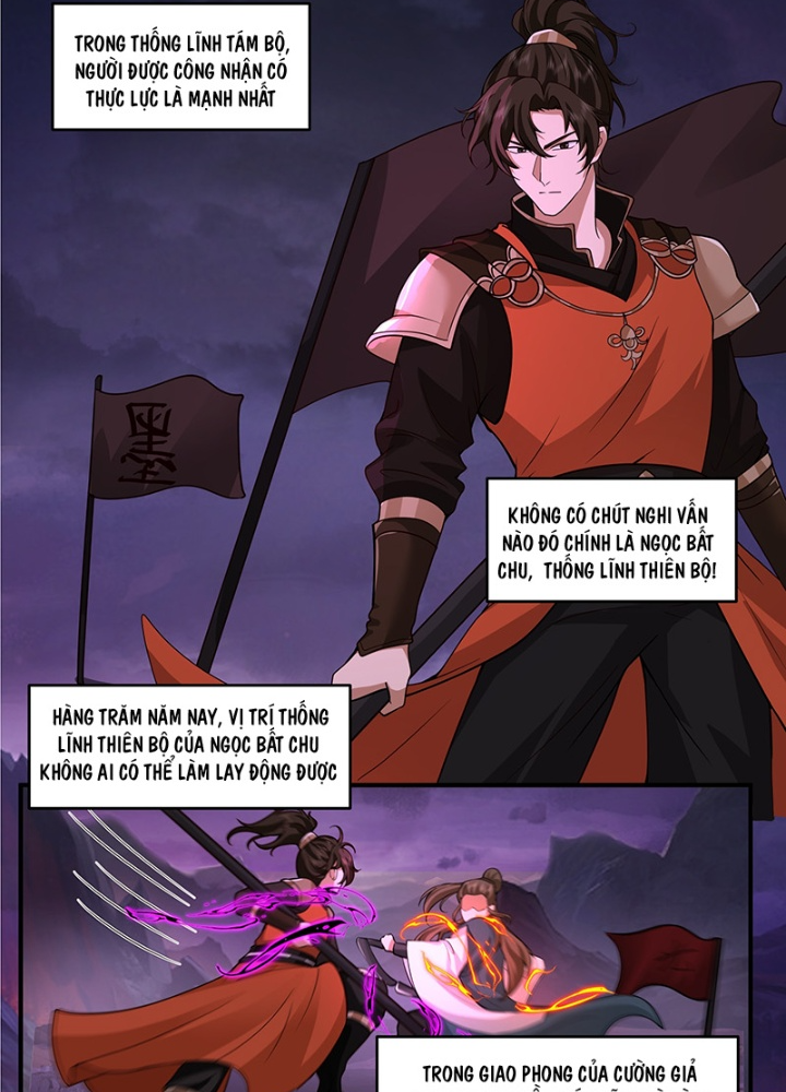Võ Luyện Đỉnh Phong - Chapter 3762 - Page 4