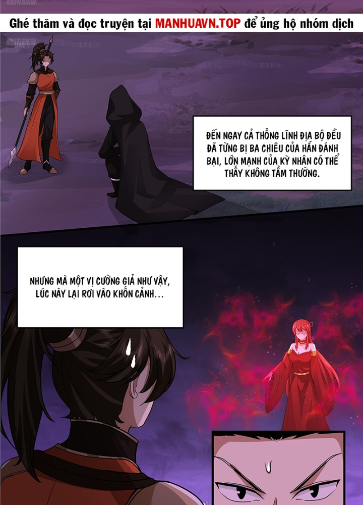 Võ Luyện Đỉnh Phong - Chapter 3762 - Page 6