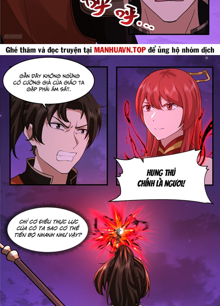 Võ Luyện Đỉnh Phong - Chapter 3762 - Page 8