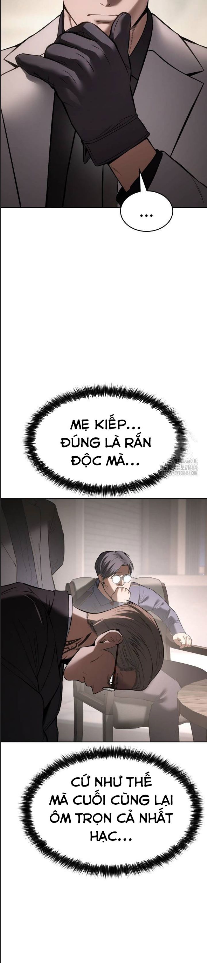 Đặc Vụ Song Sinh - Chapter 98 - Page 36