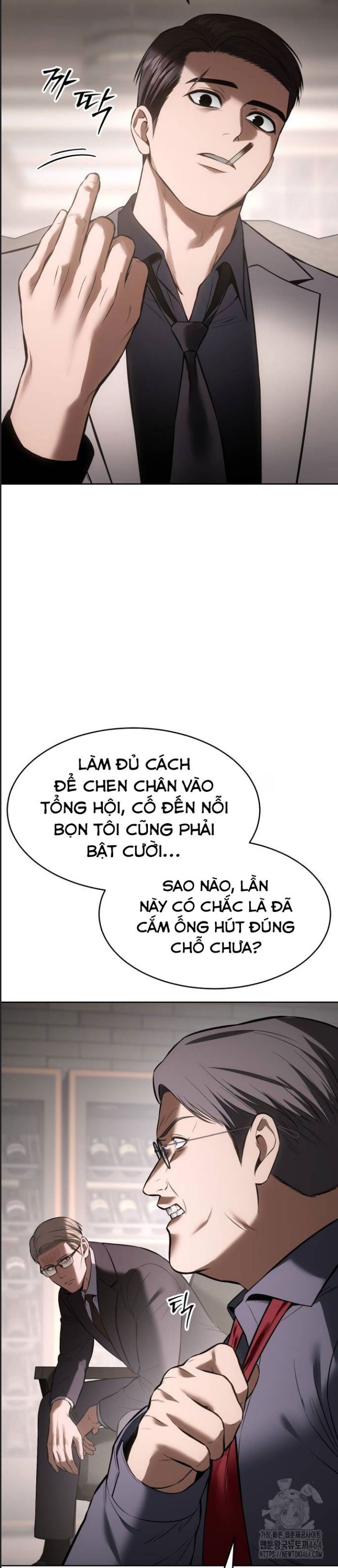 Đặc Vụ Song Sinh - Chapter 98 - Page 42