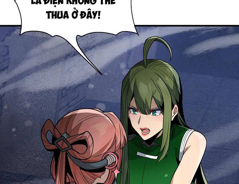 Đại ái Ma Tôn, nữ đồ đệ đều muốn giết ta - Chapter 40 - Page 4