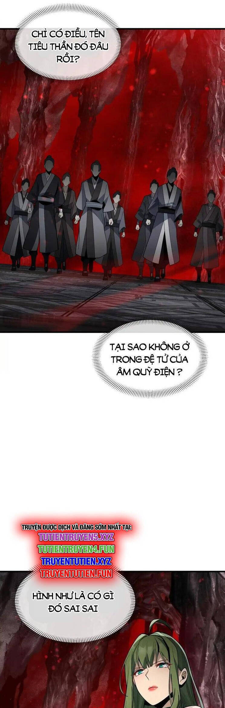 Đại ái Ma Tôn, nữ đồ đệ đều muốn giết ta - Chapter 41 - Page 10