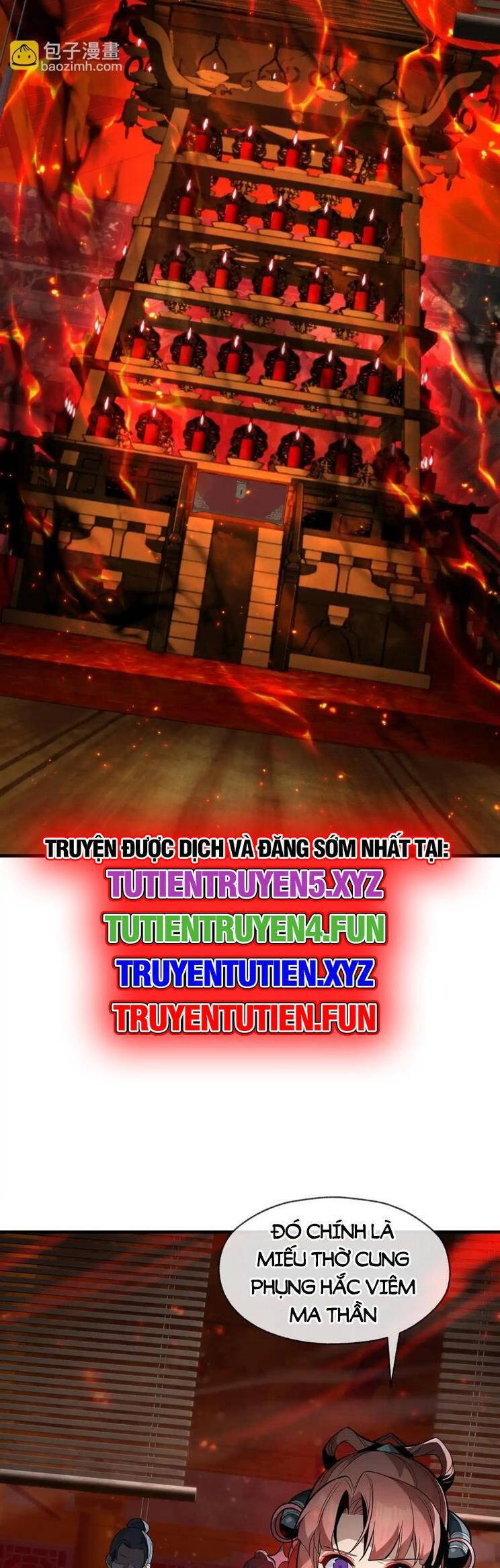 Đại ái Ma Tôn, nữ đồ đệ đều muốn giết ta - Chapter 41 - Page 12