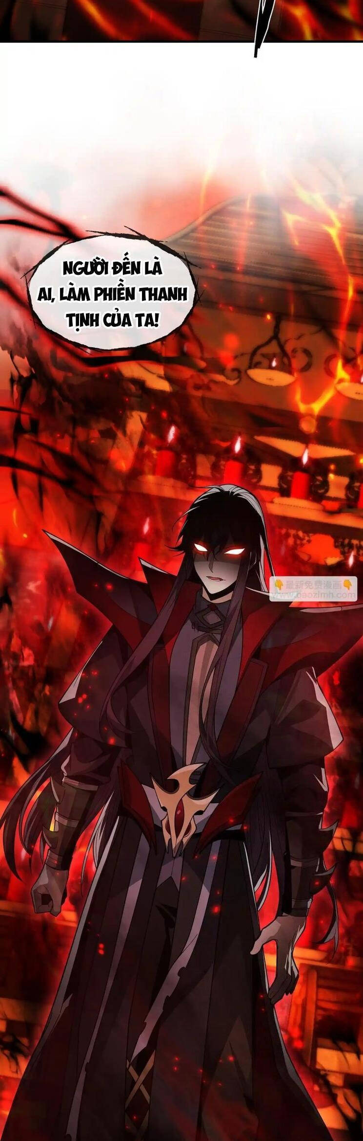 Đại ái Ma Tôn, nữ đồ đệ đều muốn giết ta - Chapter 41 - Page 15