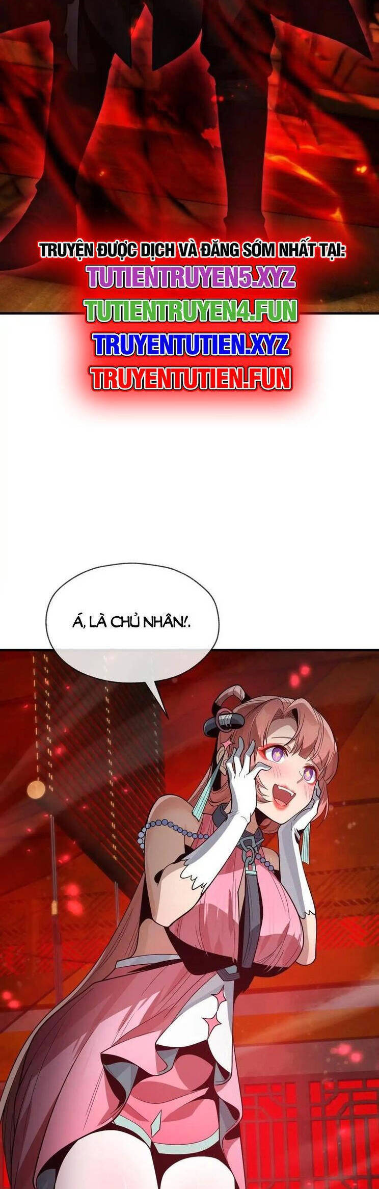 Đại ái Ma Tôn, nữ đồ đệ đều muốn giết ta - Chapter 41 - Page 16