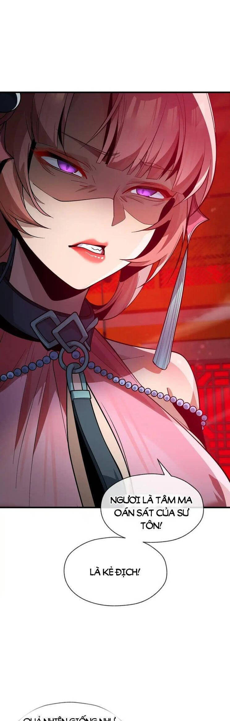 Đại ái Ma Tôn, nữ đồ đệ đều muốn giết ta - Chapter 41 - Page 20