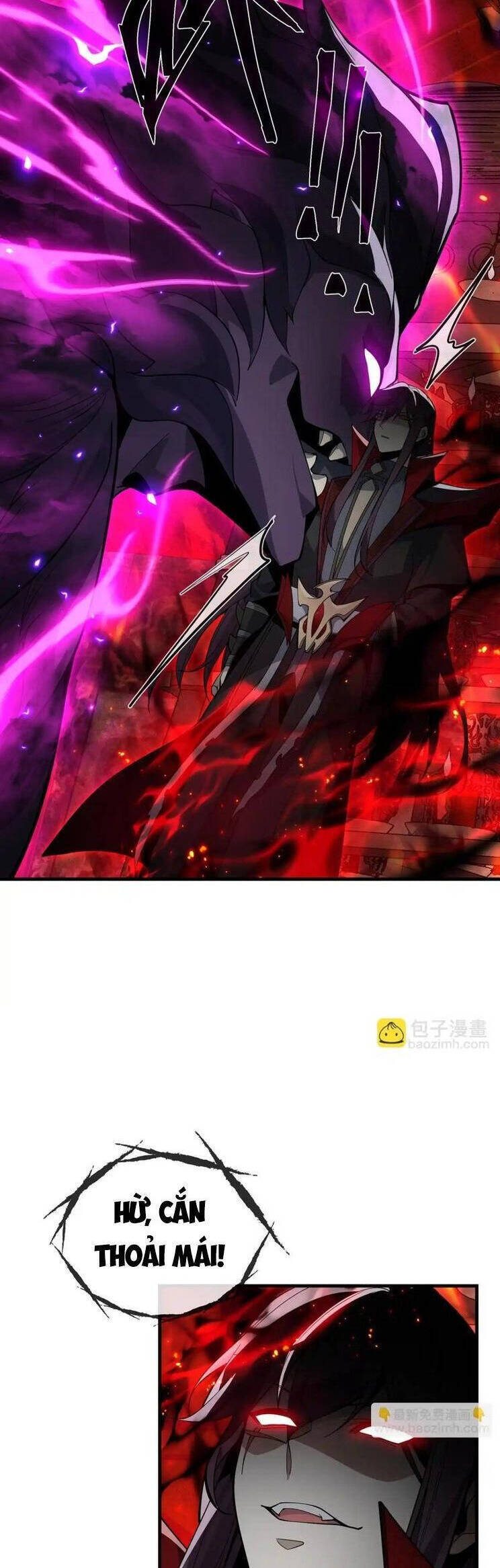 Đại ái Ma Tôn, nữ đồ đệ đều muốn giết ta - Chapter 41 - Page 23