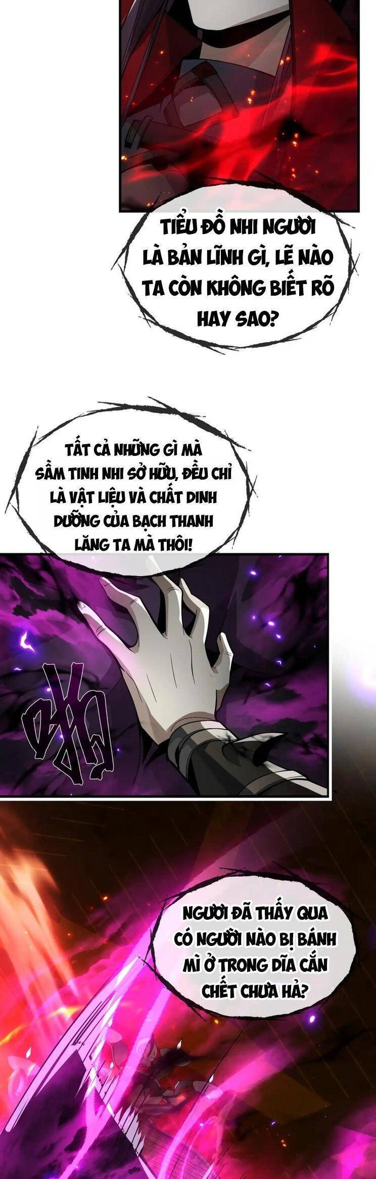 Đại ái Ma Tôn, nữ đồ đệ đều muốn giết ta - Chapter 41 - Page 24