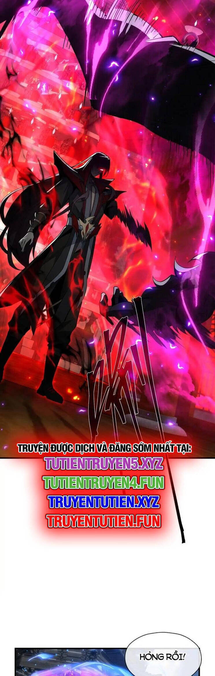 Đại ái Ma Tôn, nữ đồ đệ đều muốn giết ta - Chapter 41 - Page 25