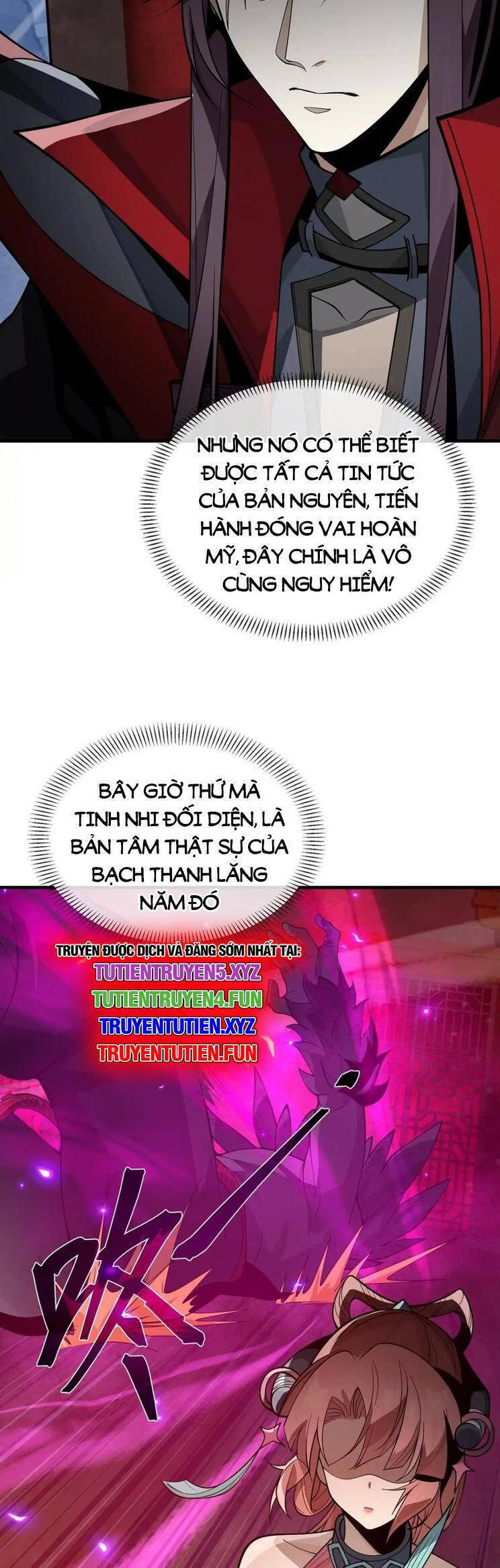 Đại ái Ma Tôn, nữ đồ đệ đều muốn giết ta - Chapter 41 - Page 27