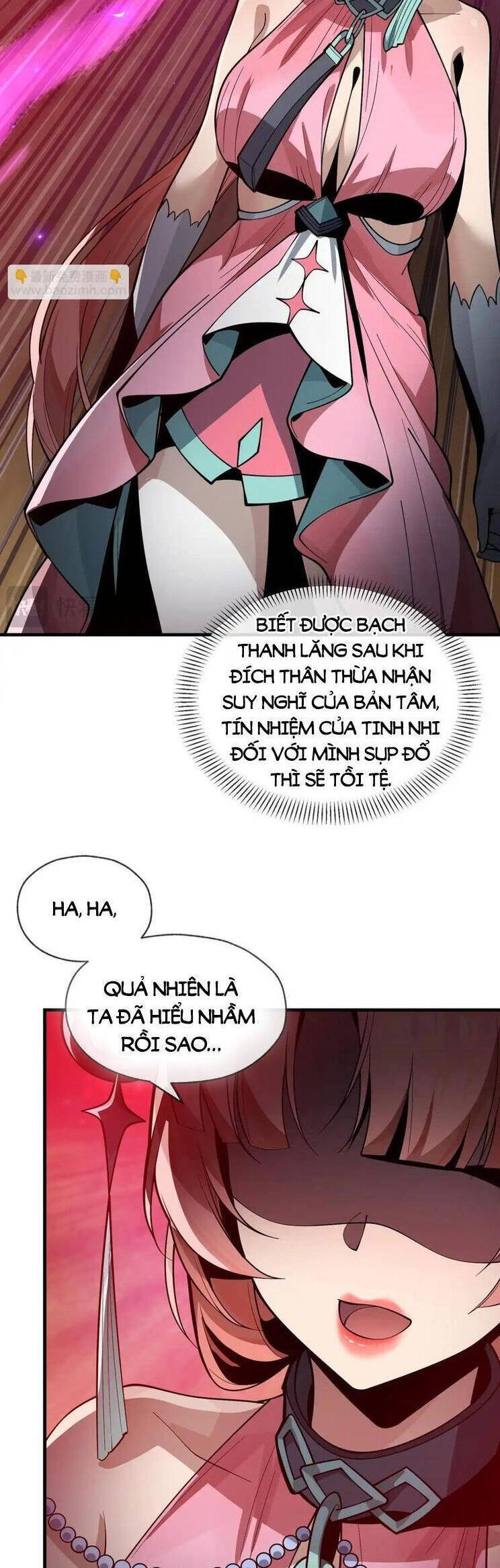 Đại ái Ma Tôn, nữ đồ đệ đều muốn giết ta - Chapter 41 - Page 28