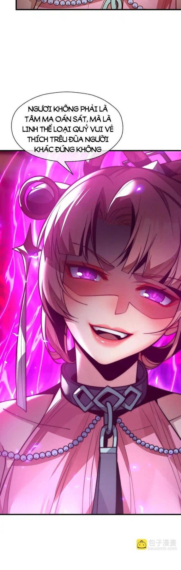 Đại ái Ma Tôn, nữ đồ đệ đều muốn giết ta - Chapter 41 - Page 29