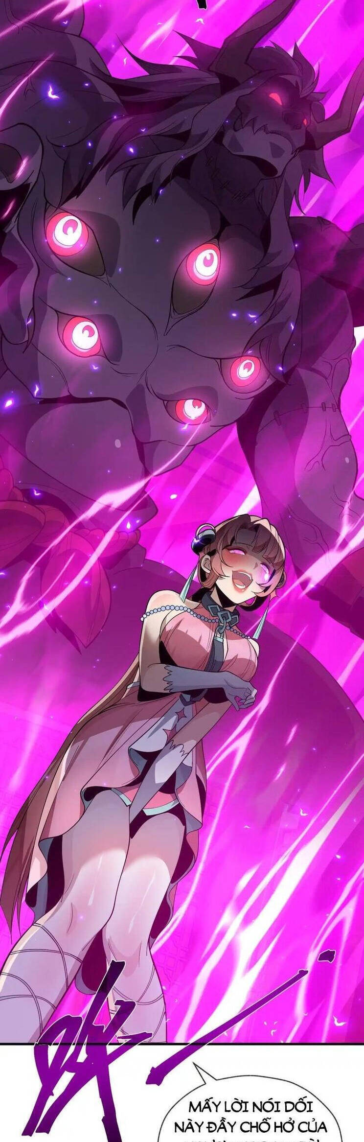 Đại ái Ma Tôn, nữ đồ đệ đều muốn giết ta - Chapter 41 - Page 31