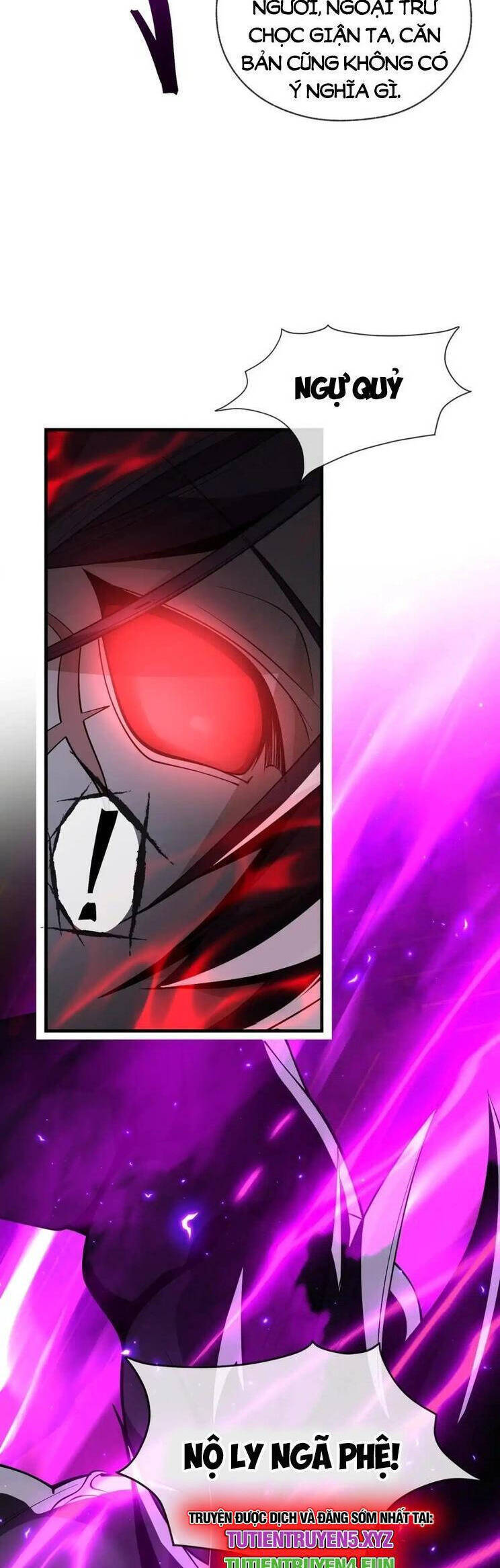 Đại ái Ma Tôn, nữ đồ đệ đều muốn giết ta - Chapter 41 - Page 32