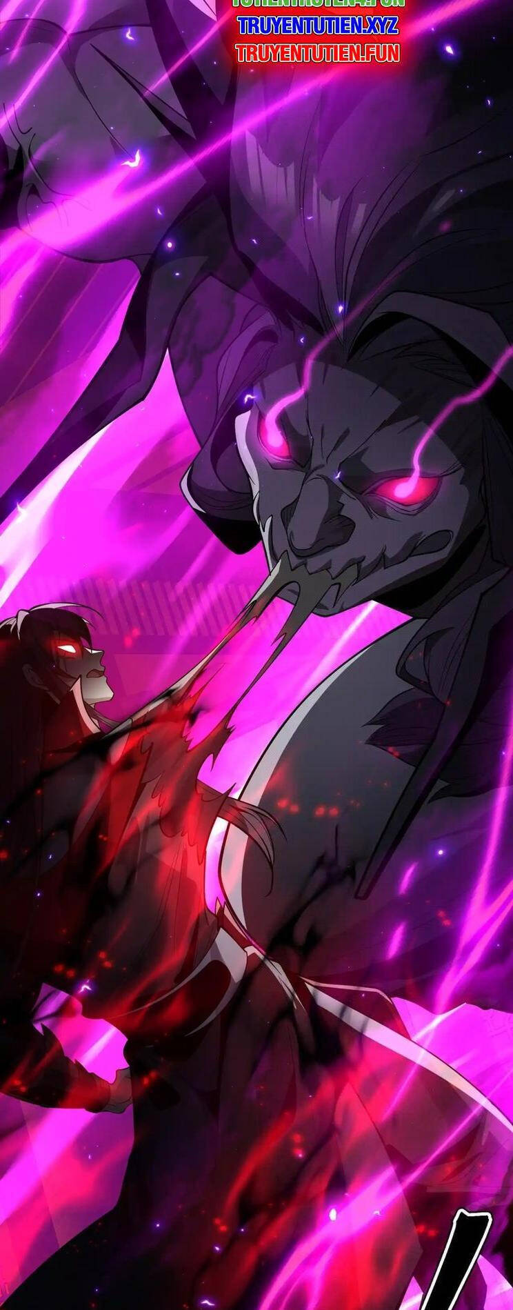 Đại ái Ma Tôn, nữ đồ đệ đều muốn giết ta - Chapter 41 - Page 33