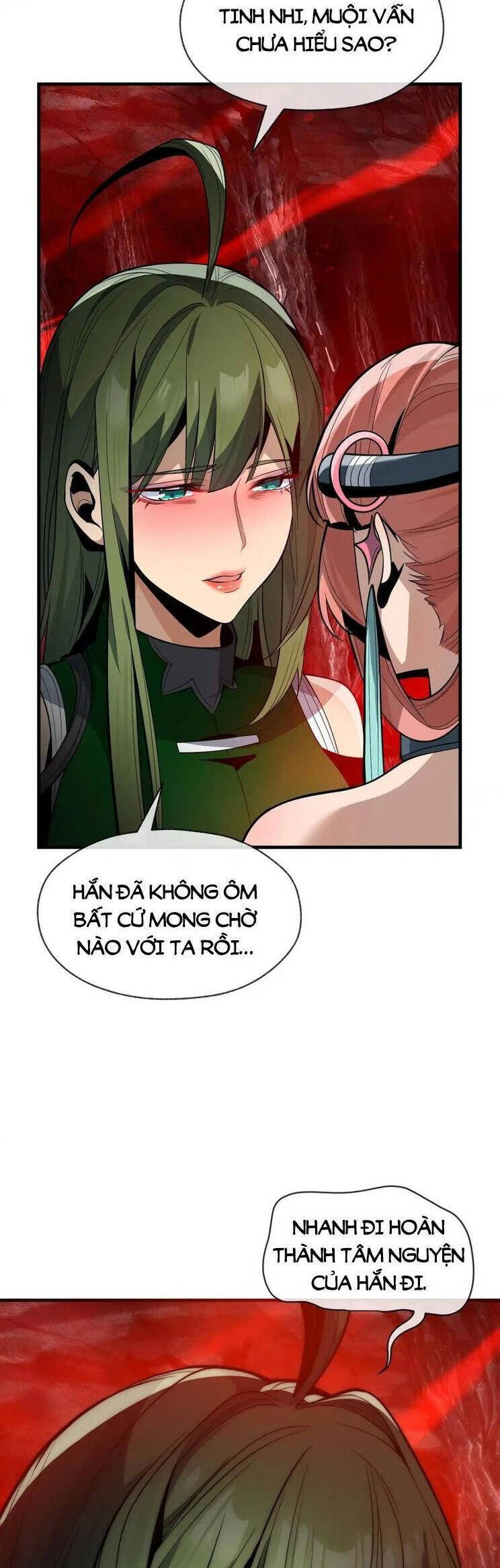 Đại ái Ma Tôn, nữ đồ đệ đều muốn giết ta - Chapter 41 - Page 4