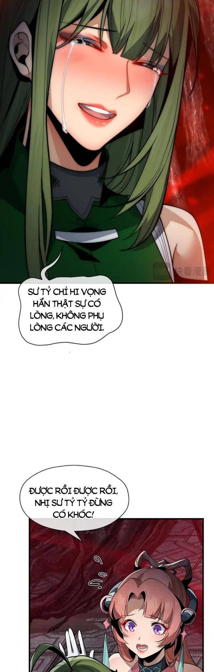 Đại ái Ma Tôn, nữ đồ đệ đều muốn giết ta - Chapter 41 - Page 5