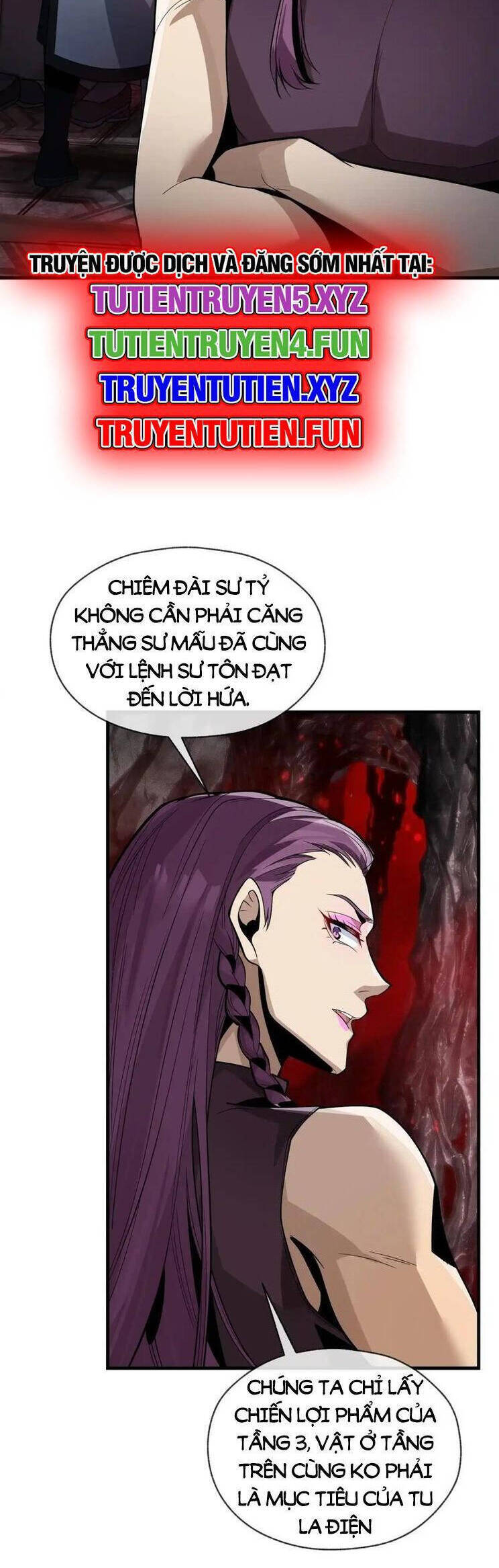 Đại ái Ma Tôn, nữ đồ đệ đều muốn giết ta - Chapter 41 - Page 7