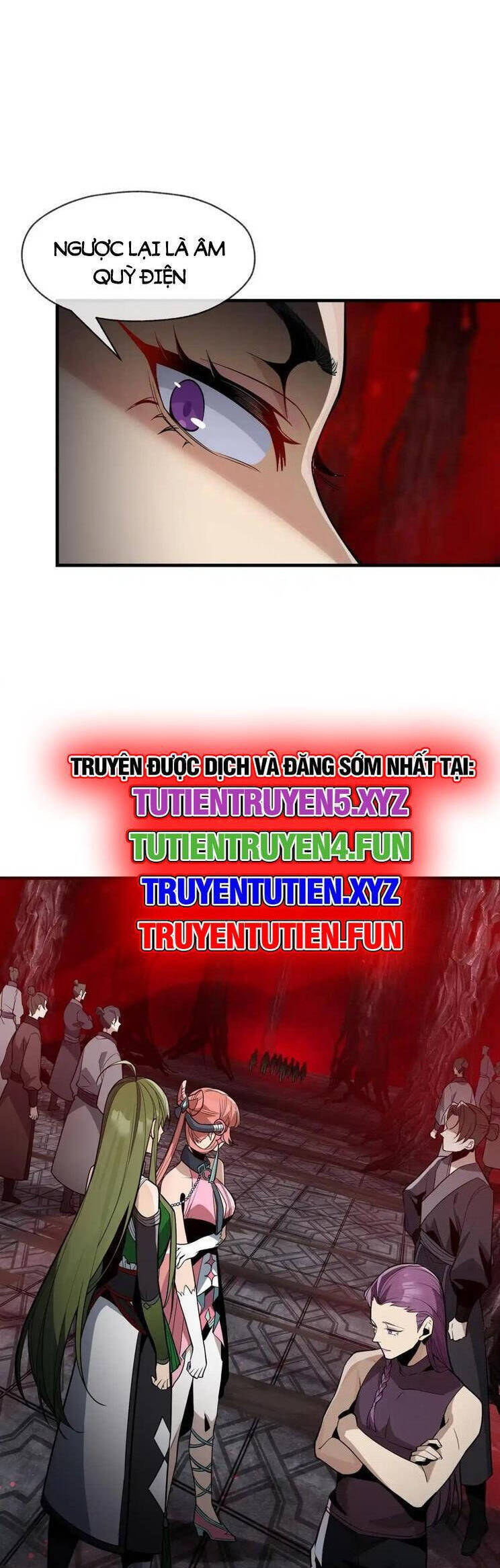 Đại ái Ma Tôn, nữ đồ đệ đều muốn giết ta - Chapter 41 - Page 8